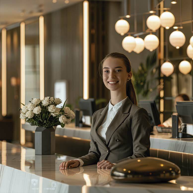 HOTELERÍA Y TURISMO